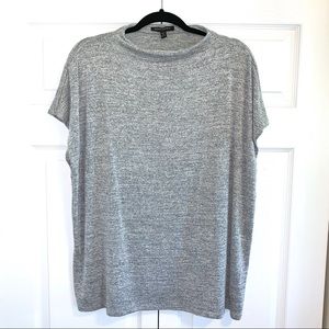 Banana Republic Luxe-spun Short Sleeve Top